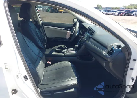 2018 Honda Civic Lx z USA, uszkodzony, nr VIN 2HGFC2F5XJH586737